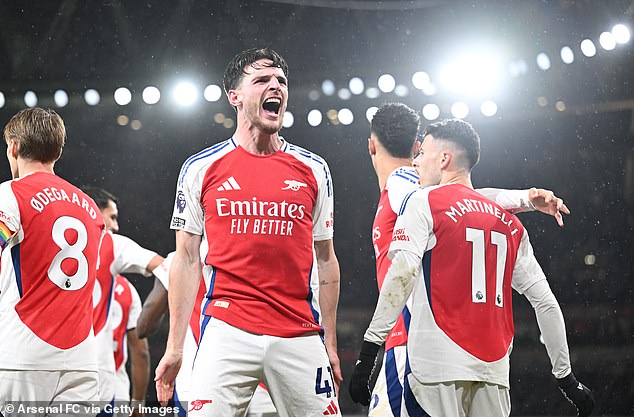 Gary Neville hits the 'rigid' arsenal and appoints the 'obsession' that has demonstrated his fall, and why this season is more a problem than the last two