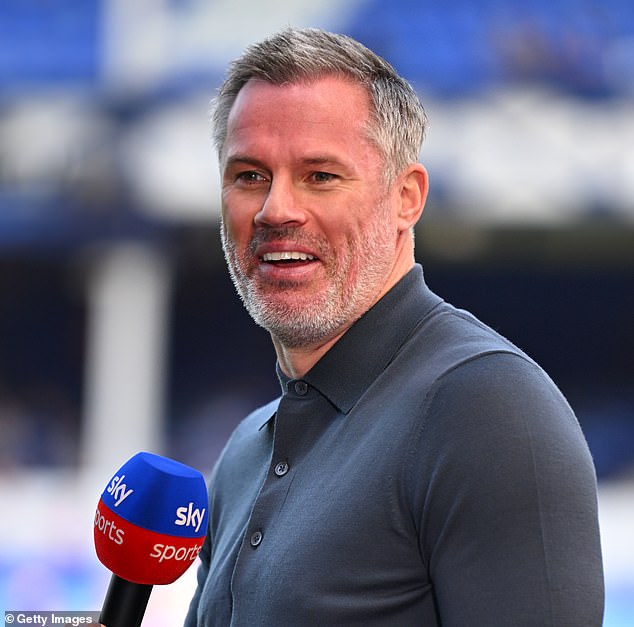 The expert 'inorginably ignorant' Jamie Carragher is beaten by his predecessor Sky Sports Richard Keys for ruling out the African African as 'It is not an important tournament' in the debate of Mo Salah