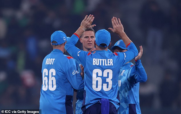 England Champions Trophy's star clash against Afghanistan: with fears that Key Bowler could miss the entire tournament through an injury