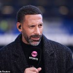 Jamie Carragher label Rio Ferdinand a 'clown' after the former man of the United defender said that his dismissal of AFCon is a 'ignorant thinking process'