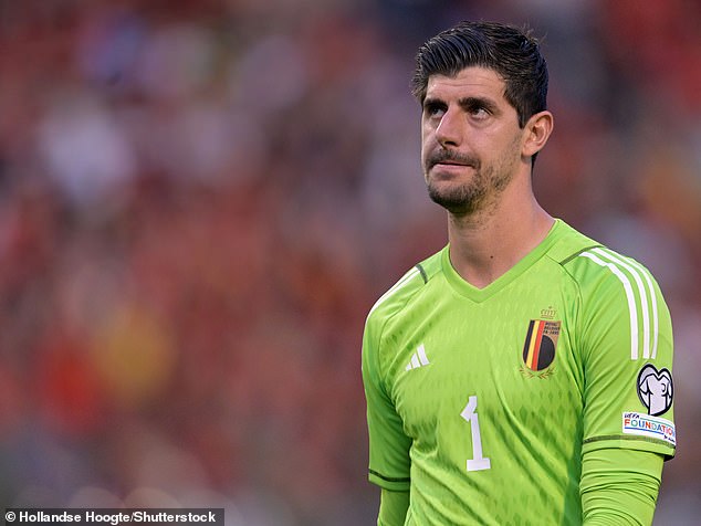 Thibaut Courtois admits that he is “ready to return” to Belgium after refusing to play for the national team for more than 18 months, since the soap opera that involves the “golden generation” of his country rumbles about