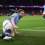 Kevin de Bruyne is the best Man City player, but his decline has quickly been surprising, writes Oliver Holt