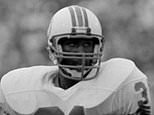 The former Rams and Dolphins star, Eddie Hill, dead at age 67 after the battle of brain cancer