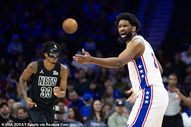 The final decision of the 76ers of Philadelphia about Joel Embiid revealed when the NBA team loses patience about $ 213 million stars