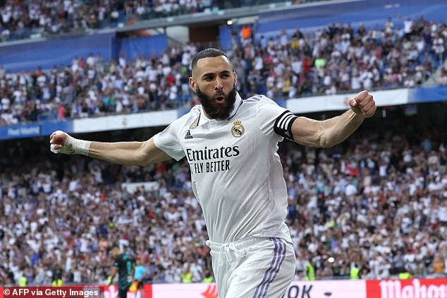 Karim Benzema reveals the task that was established after Cristiano Ronaldo left Real Madrid, while opening feelings around his own exit.