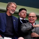 Man United staff 'Nepo Baby' calls the 'spy' of unpopular property while reducing costs and jobs: the 'man on the junior right' of Sir Jim Ratcliffe is 20 years old and most fans have never heard talk about