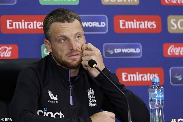 Jos Buttler admits that his Captaincy of England is at stake at Champions Trophy shocks with Afghanistan, with his side facing the elimination if they lose