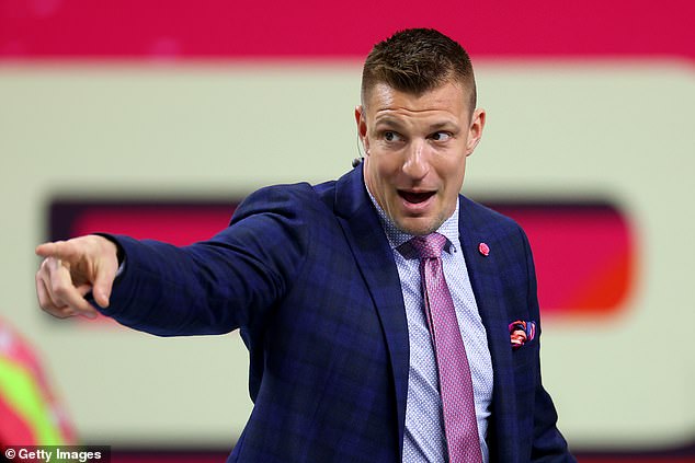 The legend of the Patriots Rob Gronkowski 'wants to return to the NFL' with the rival of the chiefs promoted as a landing point