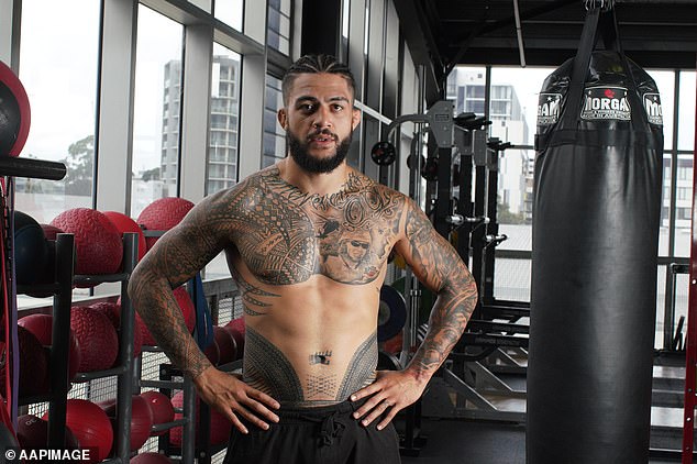 Tyson Pedro: UFC's Australian fighter turned into a boxer reacts to shocking statements of the NRL star of women in disgrace, and reveals why he wants to take revenge on Jake Paul