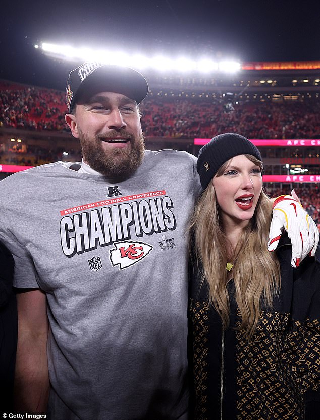 The Chiefs coach, Andy Reid, talks about Taylor Swift's “Hard Treatment” in the middle of Travis Kelce Romance