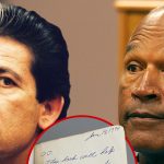 OJ Simpson -Bible with a fascinating note by Robert Kardashian may be for the auction