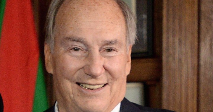 Aga Khan, spiritual leader of the Muslims of Ismaili, dead at 88 – National