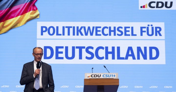 Germany's electoral contestants make final releases before critical vote – National