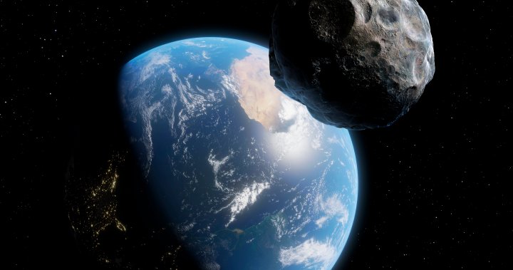 The probabilities of asteroid 2024 years 4 have changed, once again – National