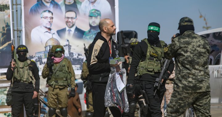 El Alto El Fuego de Gaza remains as Hamas, Israel Free and Hostional Prisoner – National