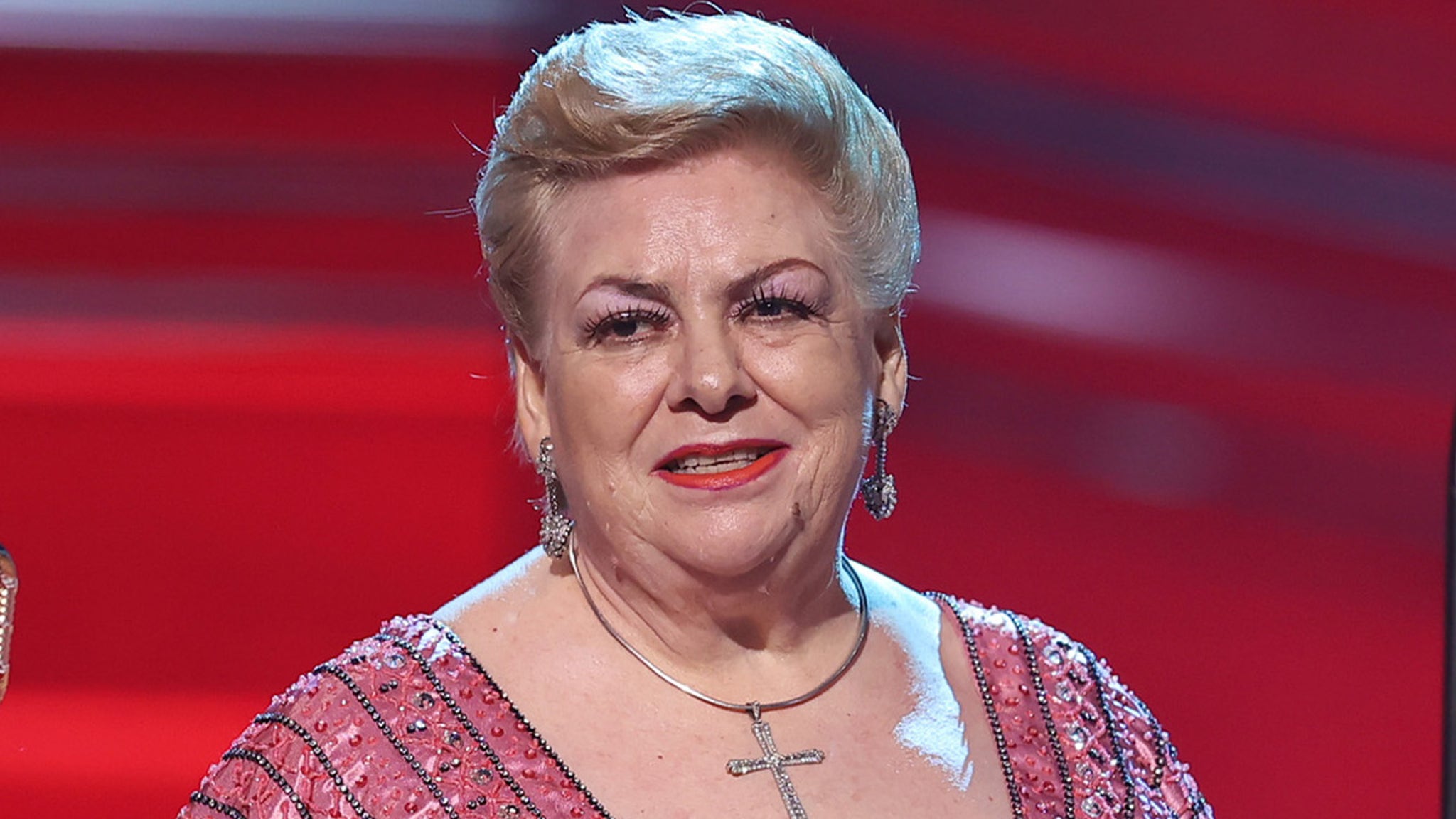 Mexican singer Paquita la del Barrio dead with 77