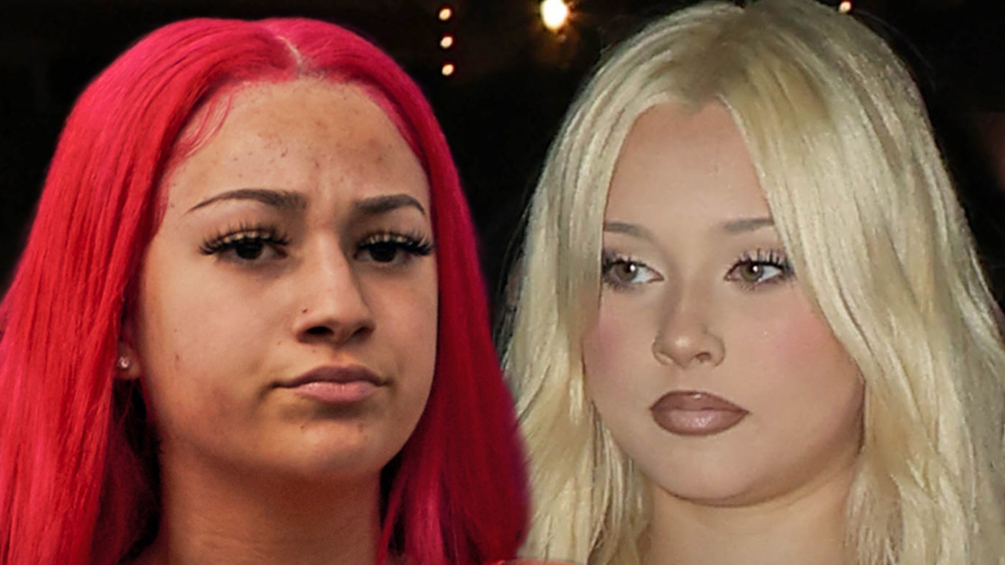 Bhad Bhabie invites Alabama Barker to fight for them according to the homewrecking claims