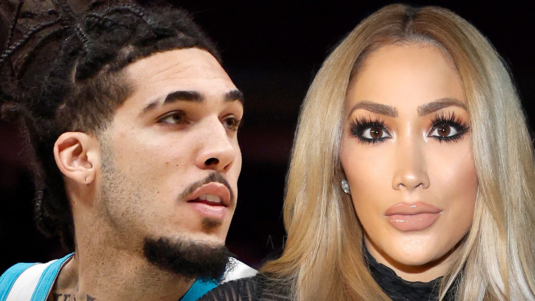 Langelo Ball's baby mom claims that he had become pregnant another woman