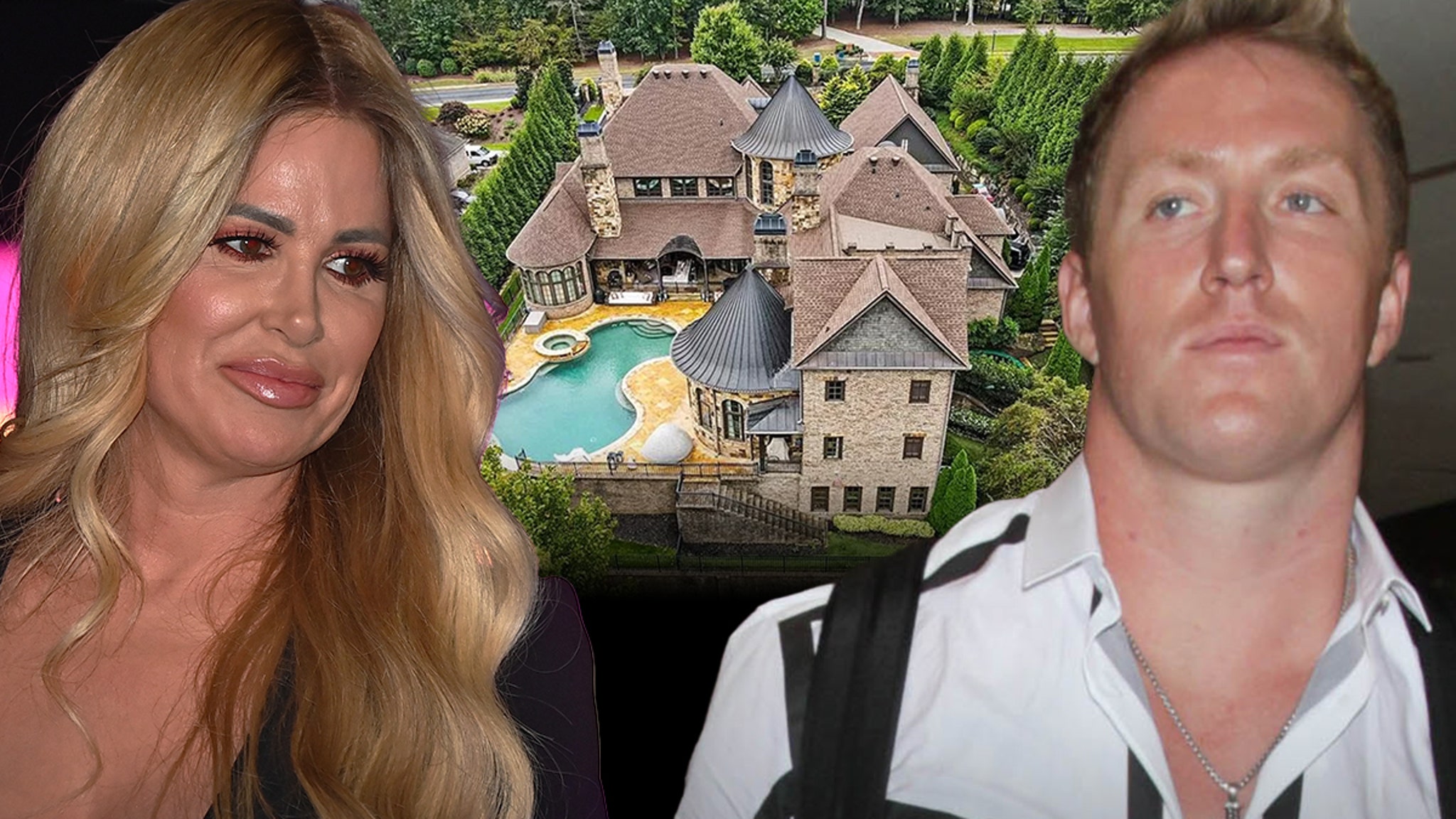 Kim Zolciak & Kroy Biermann finally sell Georgia Mansion for $ 2.75 million