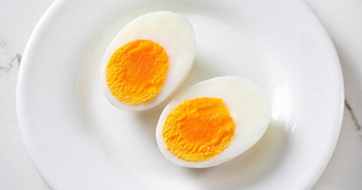 Do you want to cook the perfect boiled egg? Scientists reveal the recipe – National