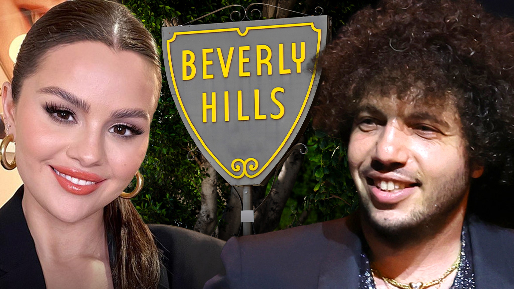 Selena Gomez & Benny Blanco Buy 35 million US dollar Beverly Hills Mansion