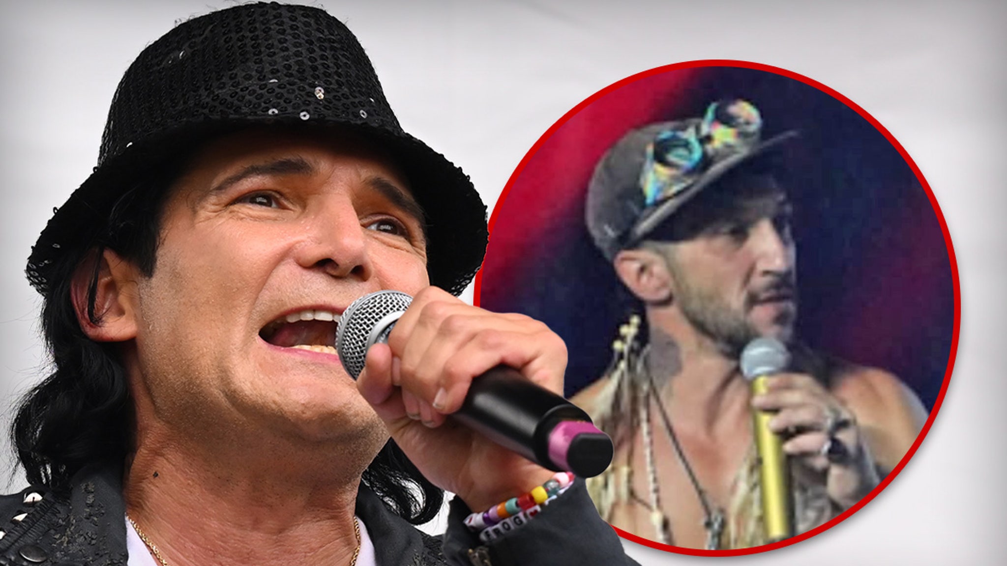 Corey Feldman announces that the drummer Duke Gadd dies of overdose fentanyl