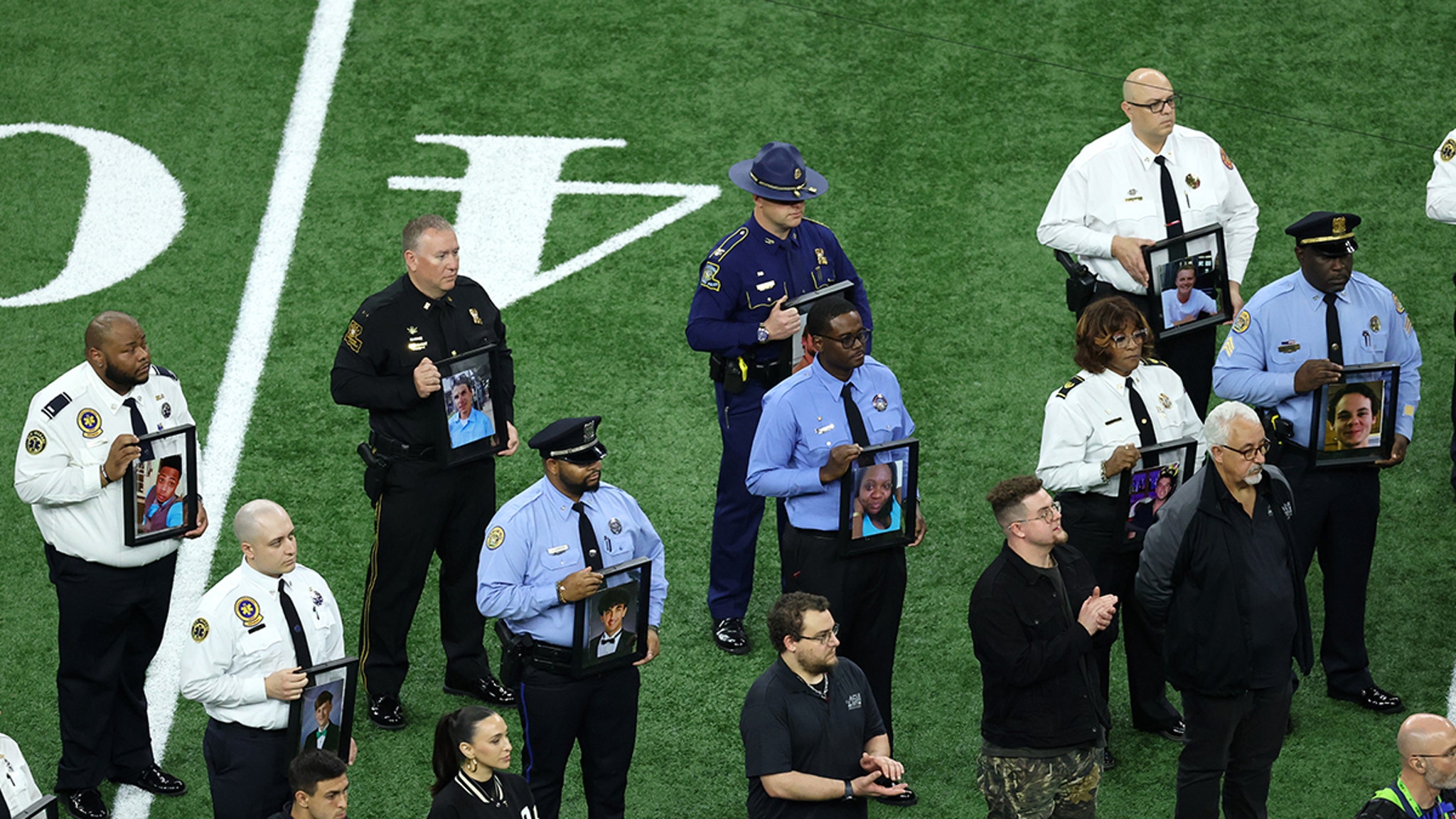 Super Bowl recognizes Nola Terror Attack victims, other US triadations