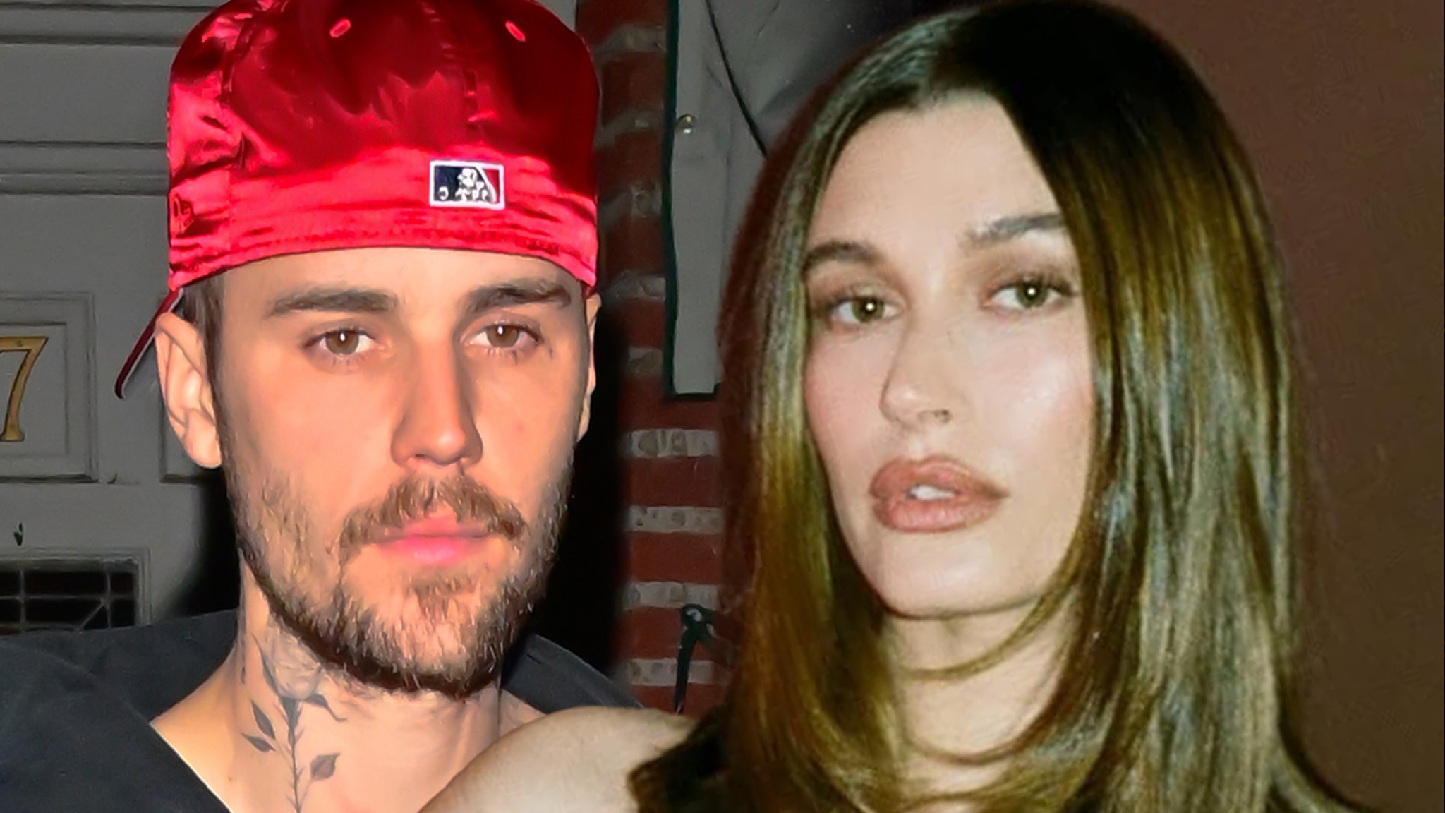 Justin and Hailey Bieber Slam online speculations claim that he consumes drugs