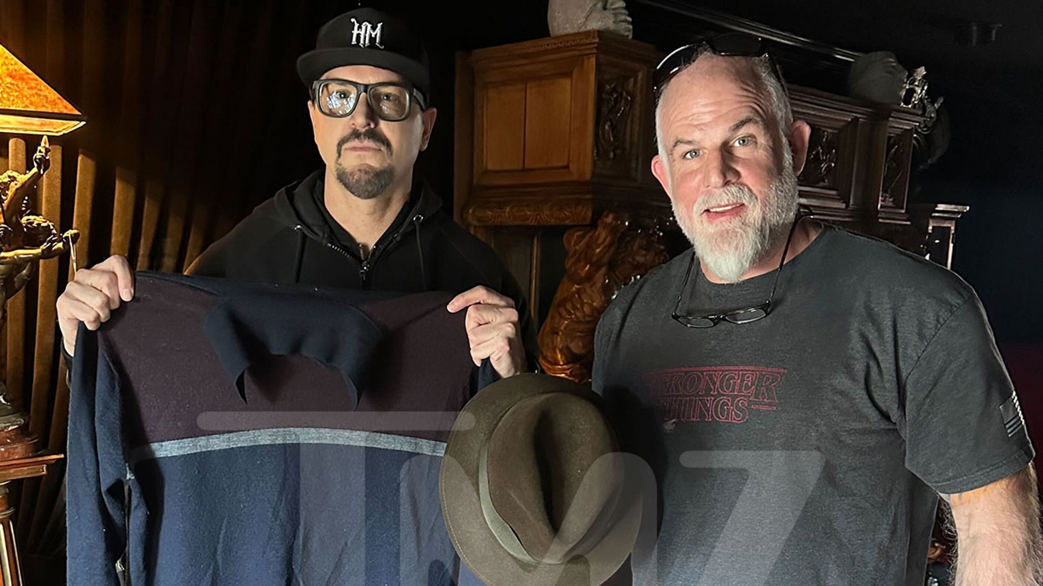 Zak Bagans adds Saddam Husseins sweater, the Haunted Museum,