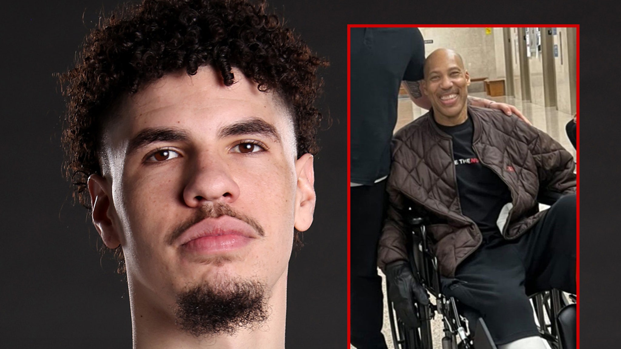 Lamelo ball seems to be in victory hours after the amputation of Lavar over Lakers, which was unveiled