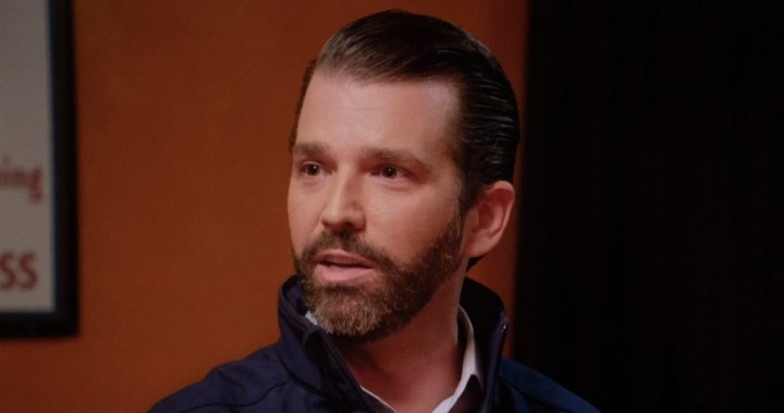 Donald Trump Jr. accused of killing Bird Rare and protected on the trip to Italy – National