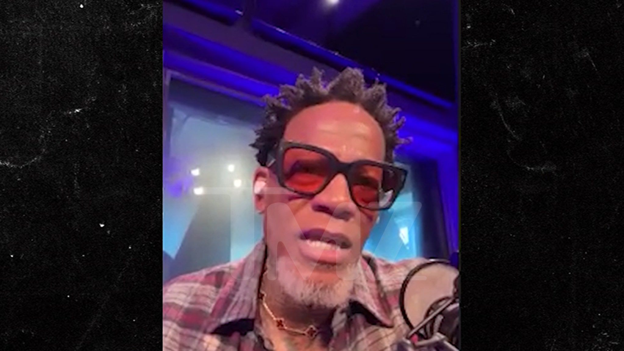 DL Hughley says Kendrick Halbime Show Show 1. Good since Trump's return