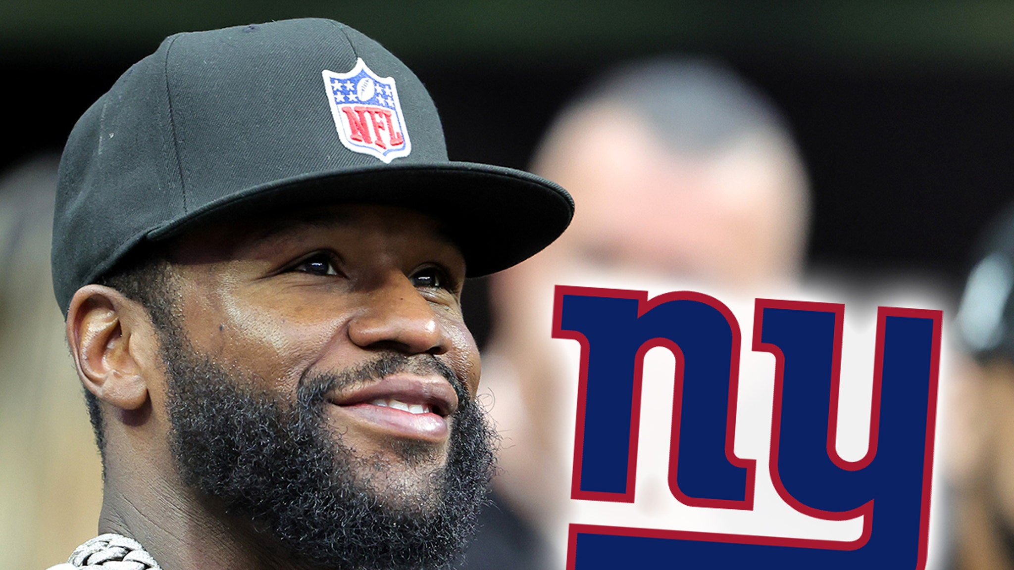 Floyd Mayweather wants to buy participation in New York Giants