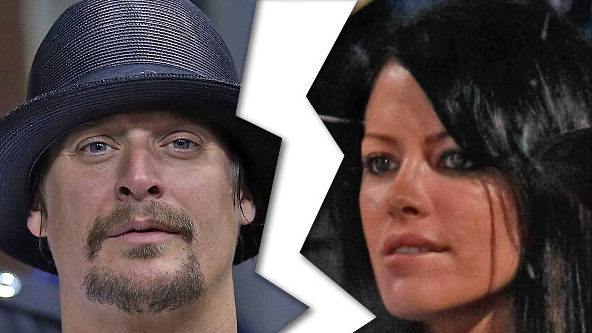 Kid Rock allegedly breaks out with Audrey Berry for many years