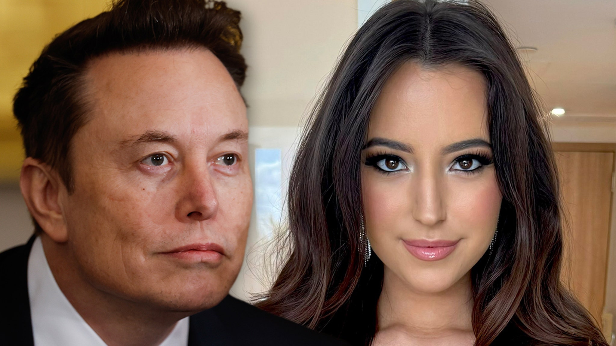 Elon Musk's alleged baby mom Ashley St. Clair claims