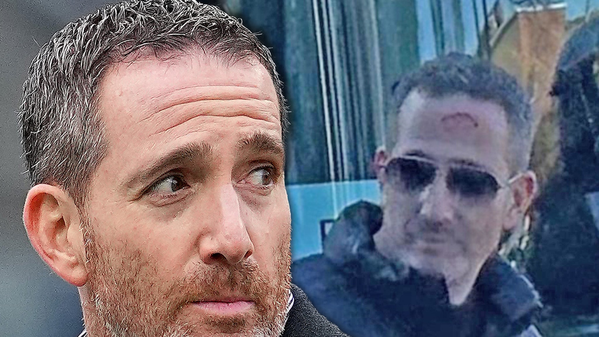 Eagles GM Howie Roseman Bloody at Super Bowl Parade after beer can misfortune