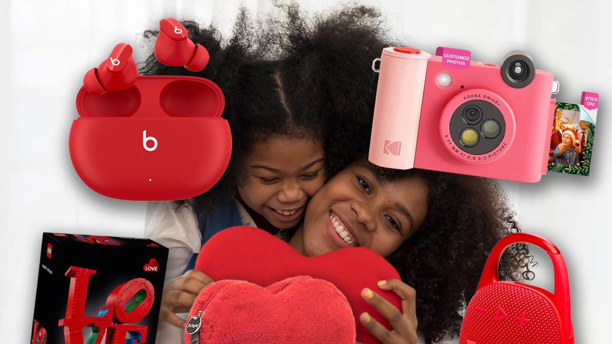 Valentine's Day gifts for children and teenagers