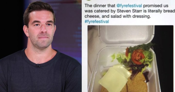 Fyre Festival 2: For just over $ 1 million, you and 7 of your friends can attend – National