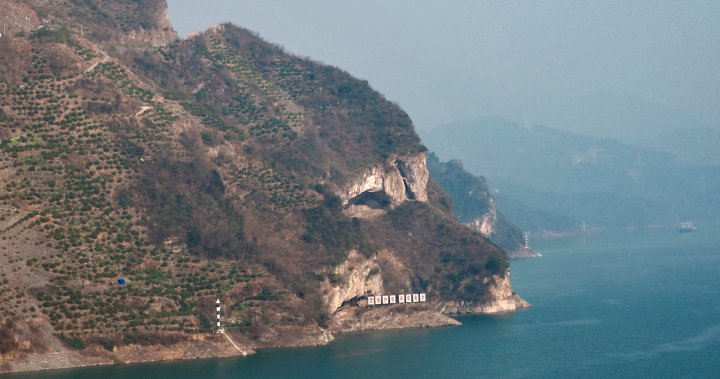 'Puppy Mountain': Why this Chinese cliff has become a tourist place – National