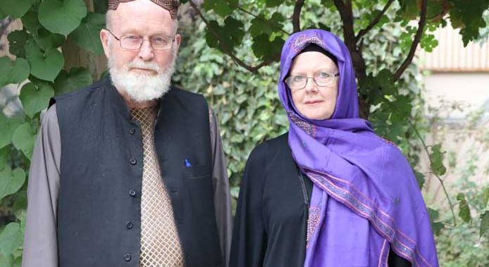 British couple in their 70 years arrested, arrested by the Taliban in Afghanistan – National