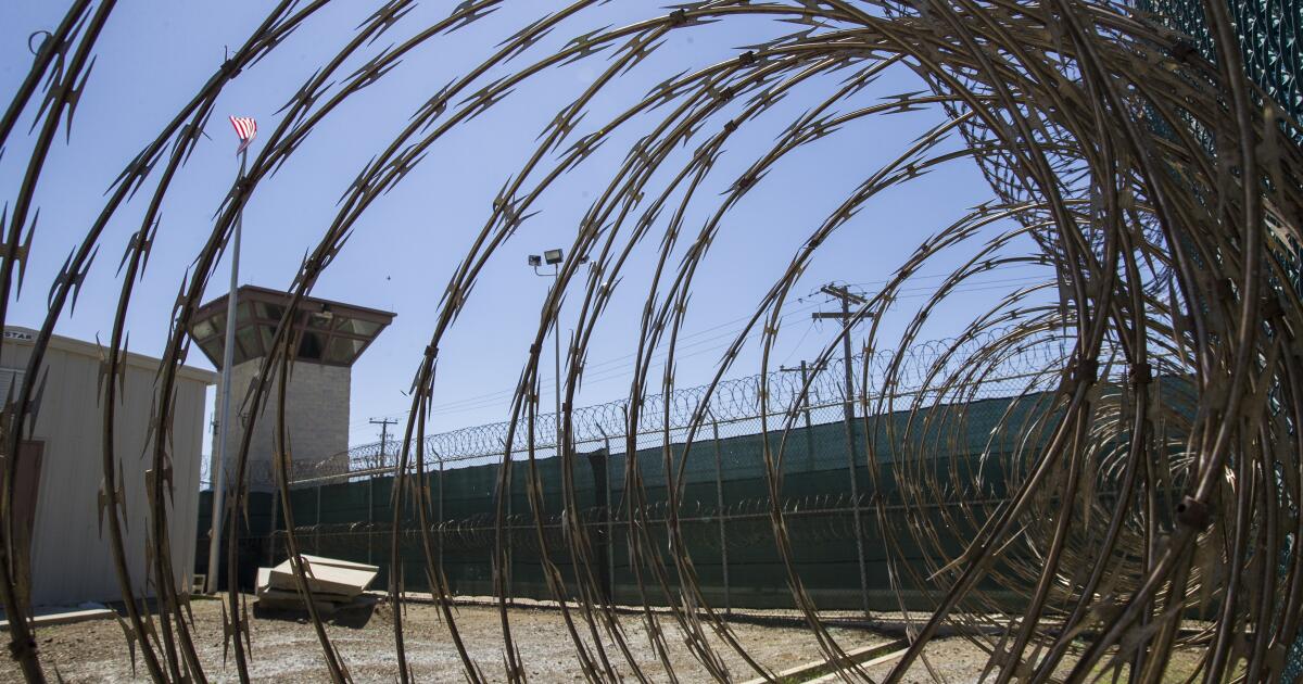 Sending migrants to Gitmo will be a fiasco for Trump and everyone else will be