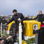 Thousands visit Nasrallah's burial when the Hisbollah claims