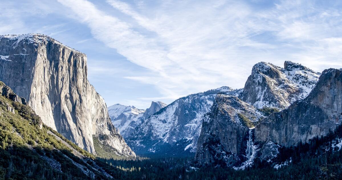 Trump Administration returns to eliminate thousands of National Parks employees