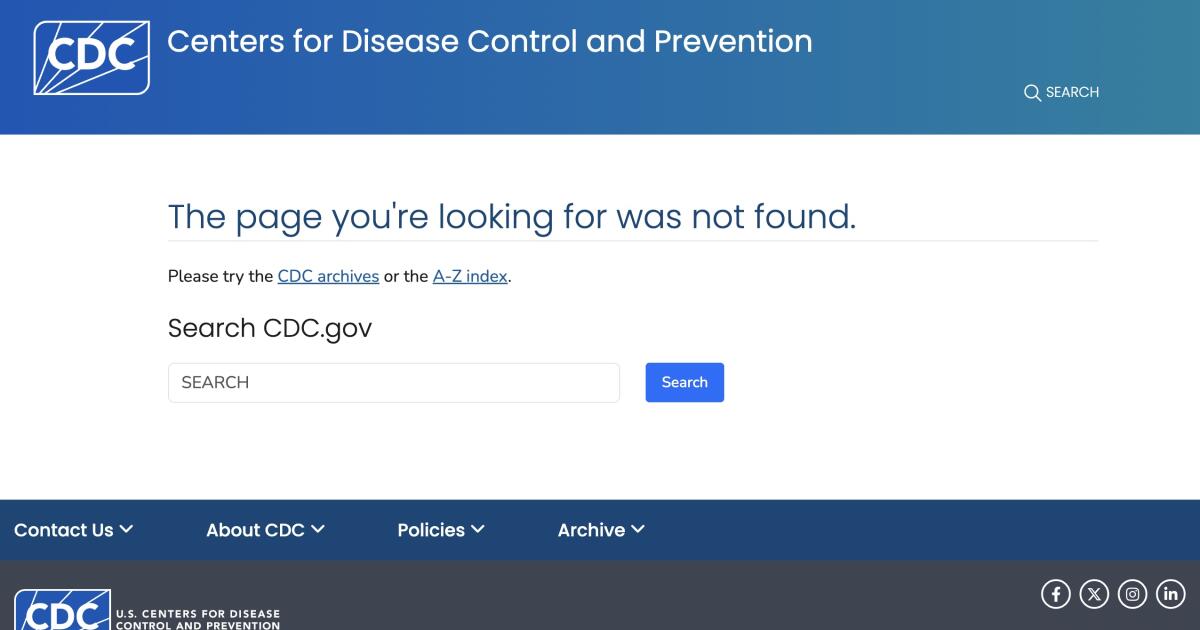 CDC Scrubs research databases that refer to sexual orientation and gender identity