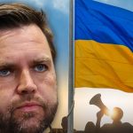 JD Vance claims that the Ukraine supporters, the 3-year-old daughter, followed him