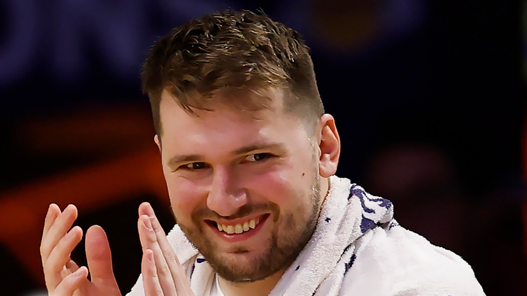 Southwest defends the new tested pocket guideline with Luka Doncic Quip