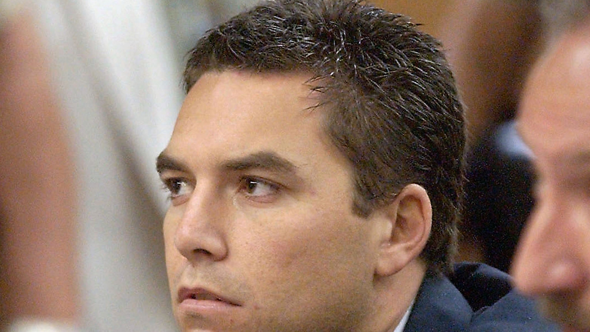 Scott Peterson Prison Pickleball confrontation leads to an attack in the courtyard