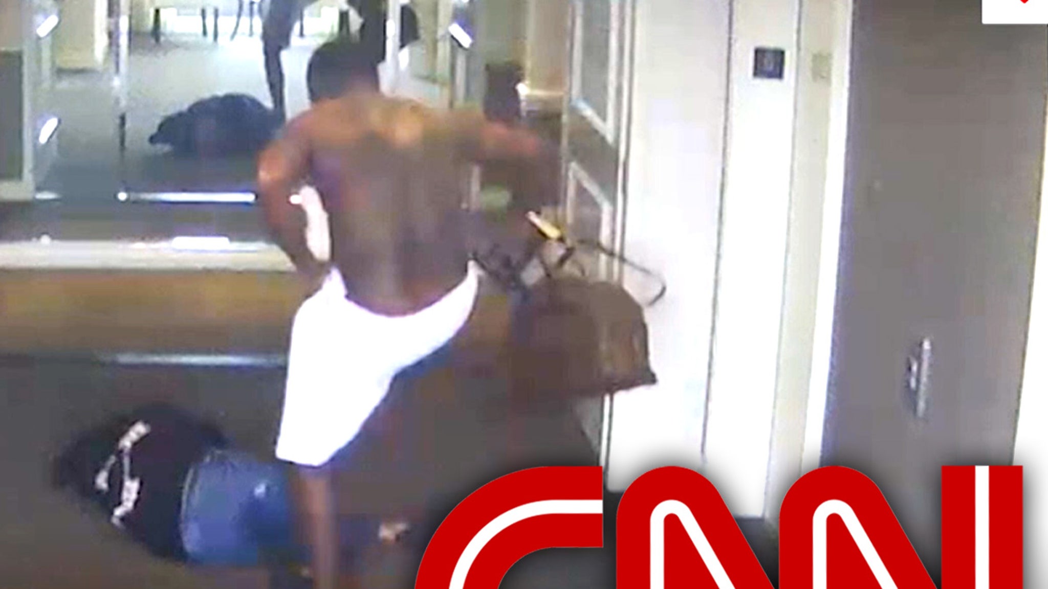 CNN destroys a video of Diddy who beats Cassie, claim Diddy's lawyers claim