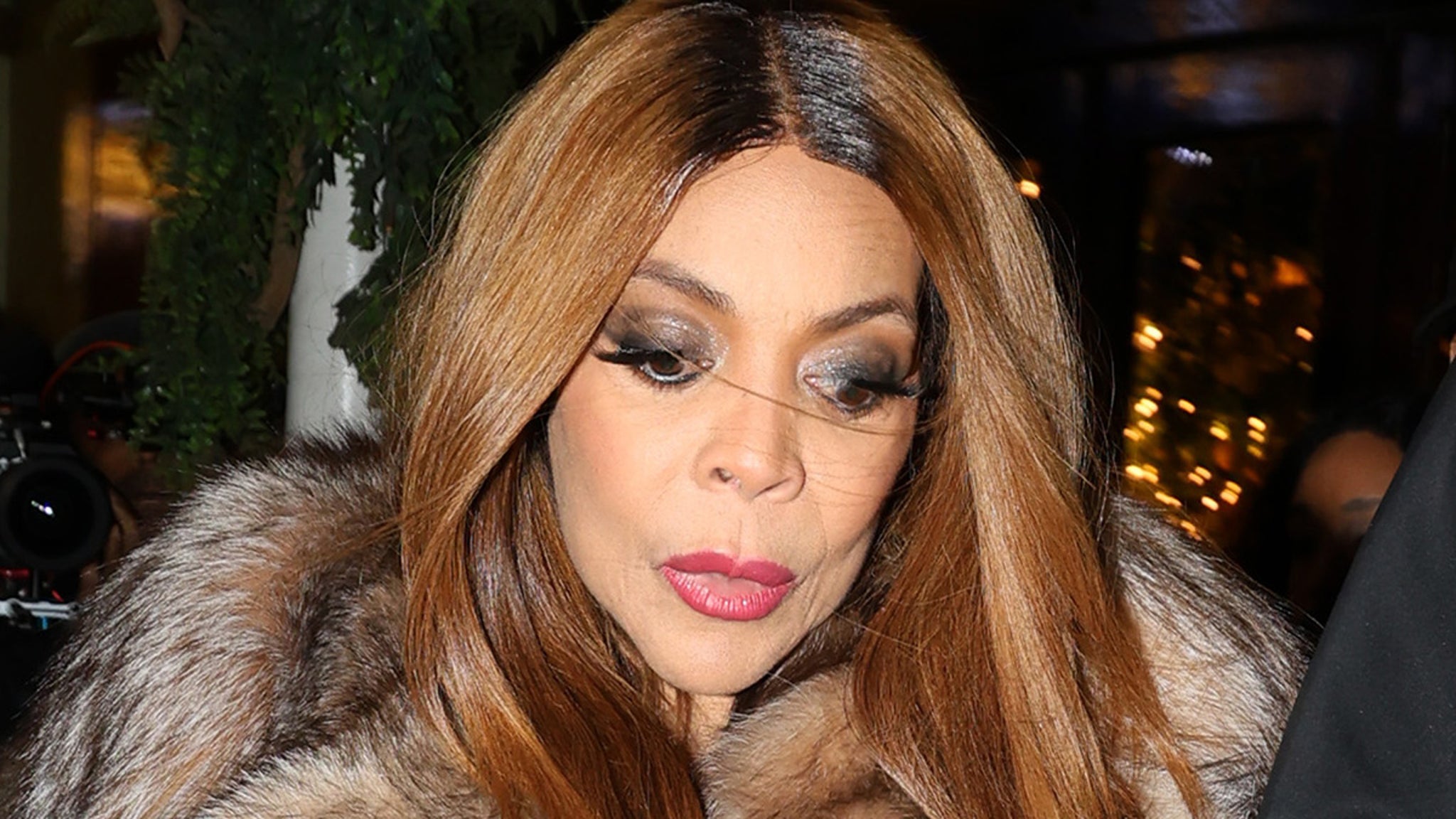 Wendy Williams' assisted living