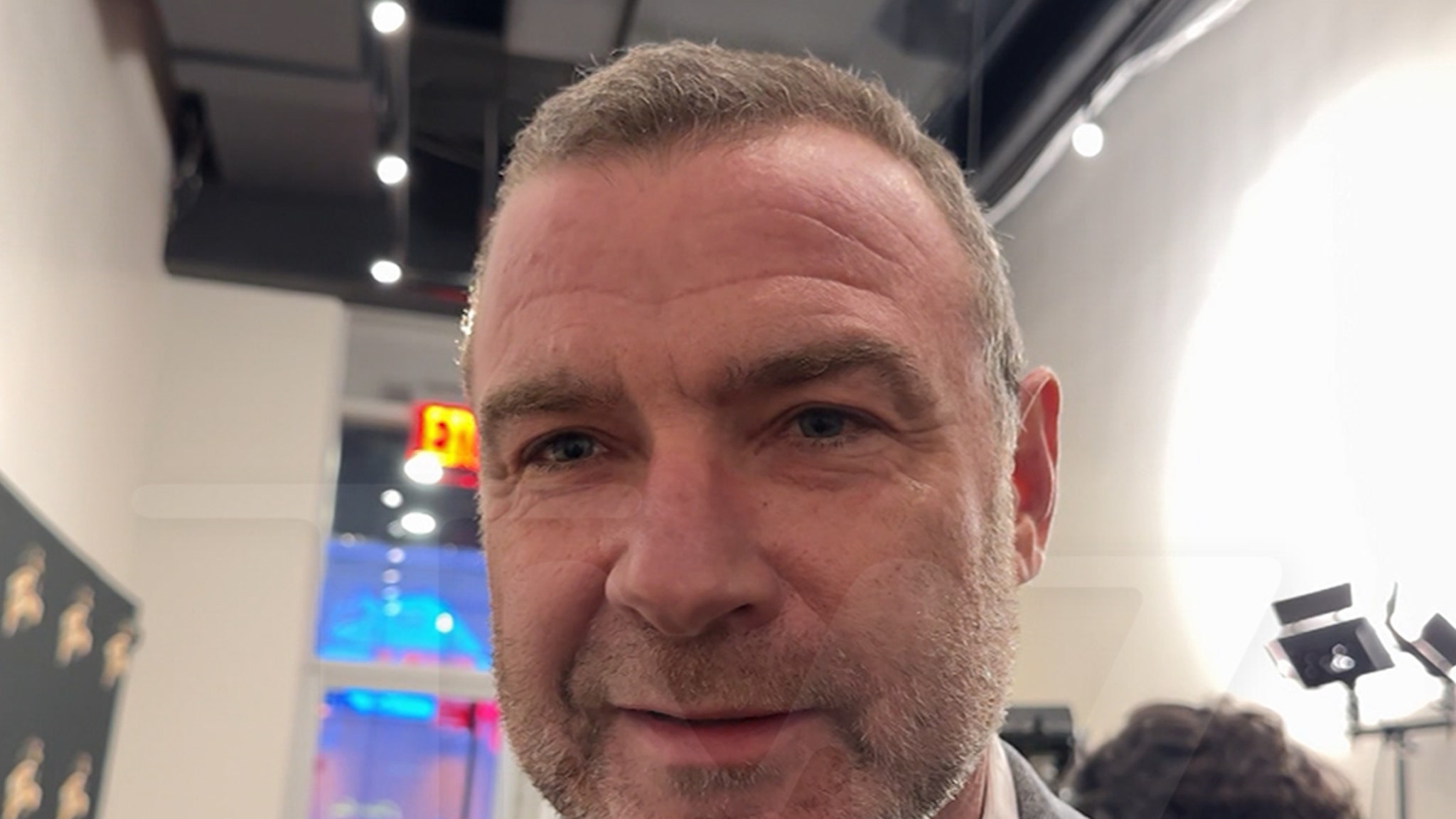 Liev Schreiber says that daughter is not a NEPO baby after her Paris modeling appearance